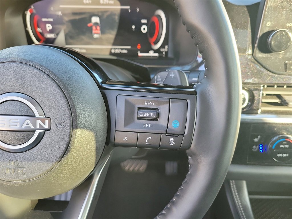 Certified 2023 Nissan Pathfinder Platinum image 21