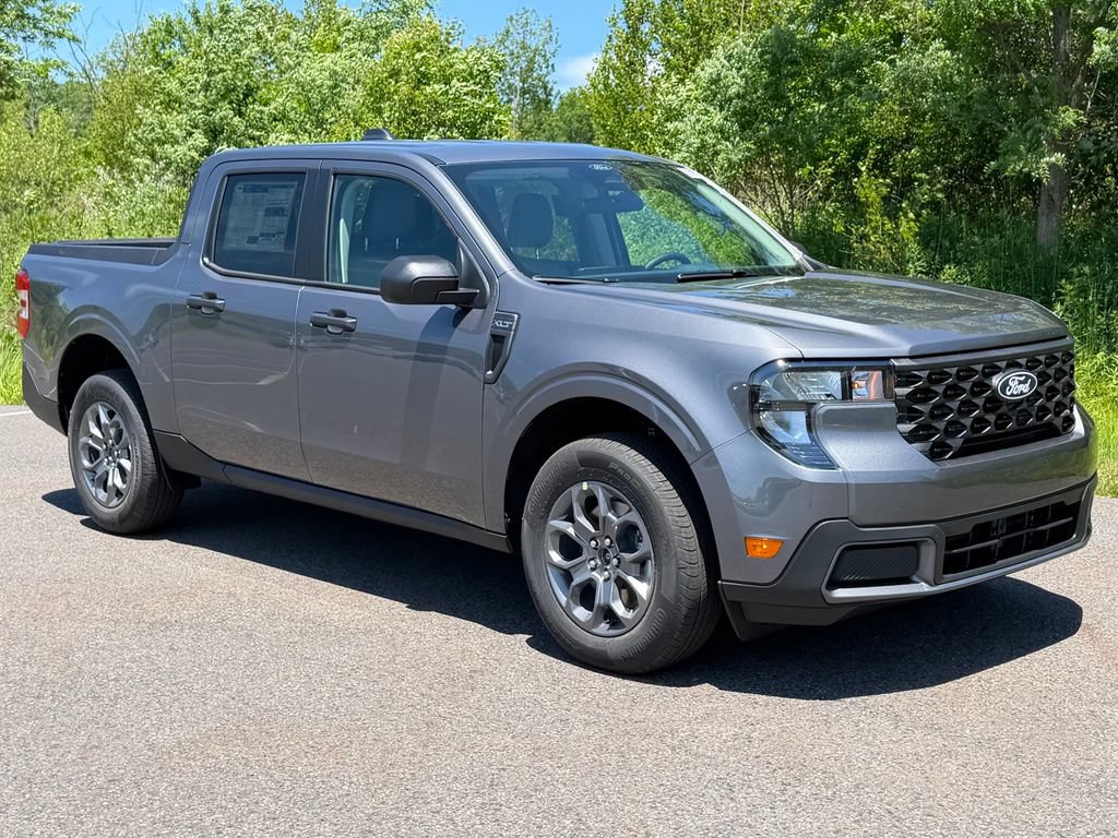New 2026 Ford Maverick XLT w/ Equipment Group 301A AWD/4WD image 1