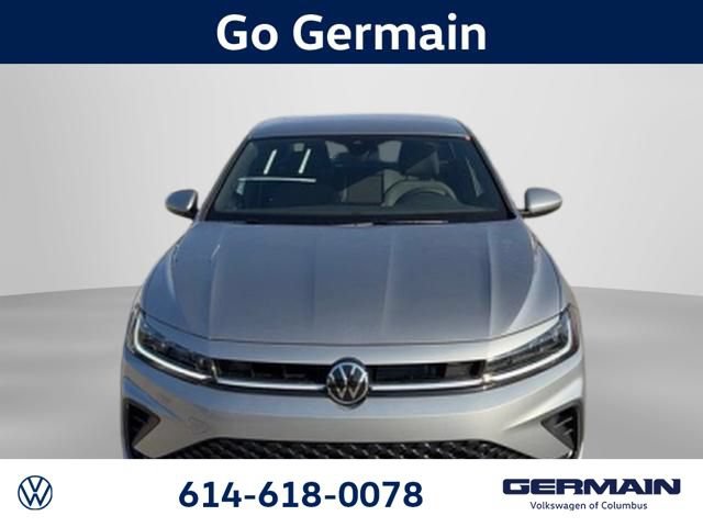 New 2026 Volkswagen Jetta Sport FWD image 2