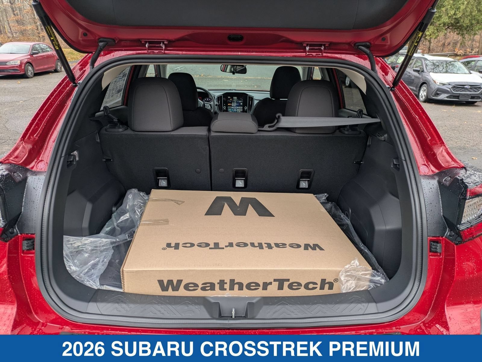 Certified 2026 Subaru Crosstrek 2.5i Premium AWD/4WD image 17