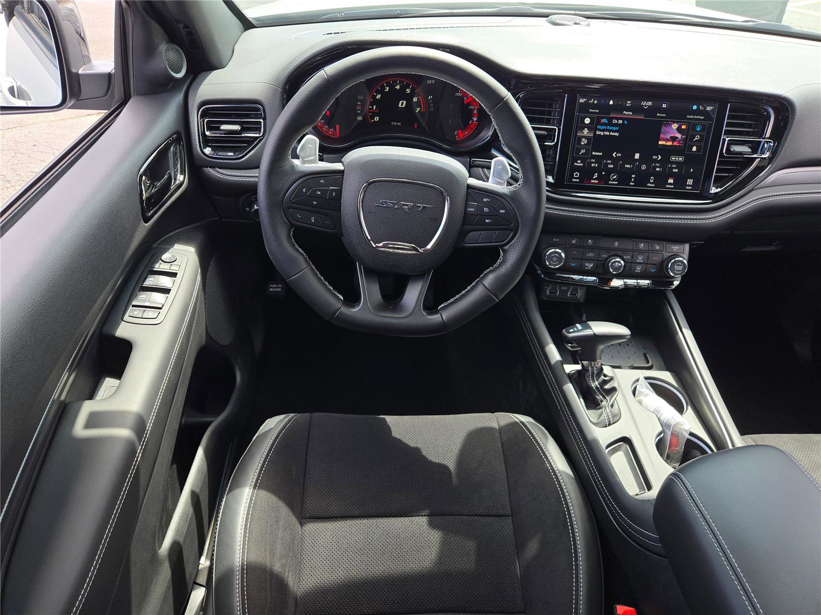 New 2026 Dodge Durango SRT Hellcat AWD/4WD image 25