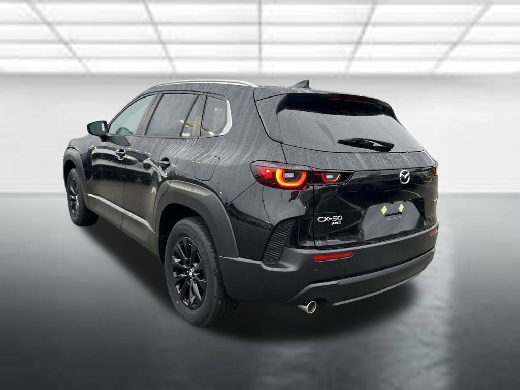 New 2026 MAZDA CX-50 2.5 Hybrid w/ Weather Package AWD/4WD image 6