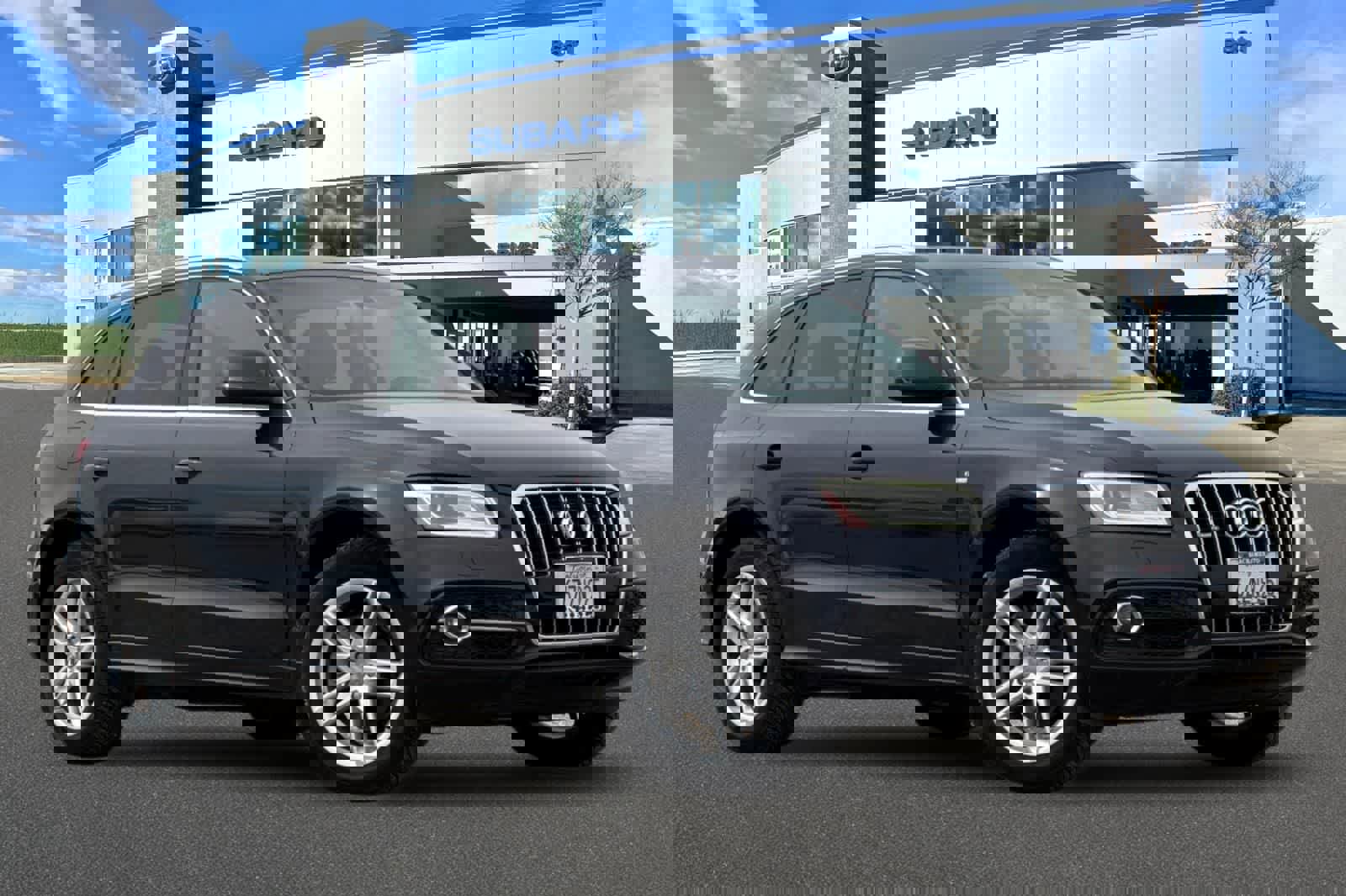 Used 2013 Audi Q5 3.0T Premium Plus image 5