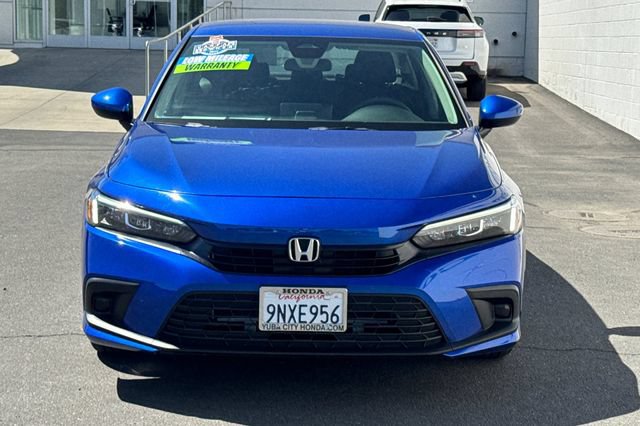 Used 2024 Honda Civic LX image 6