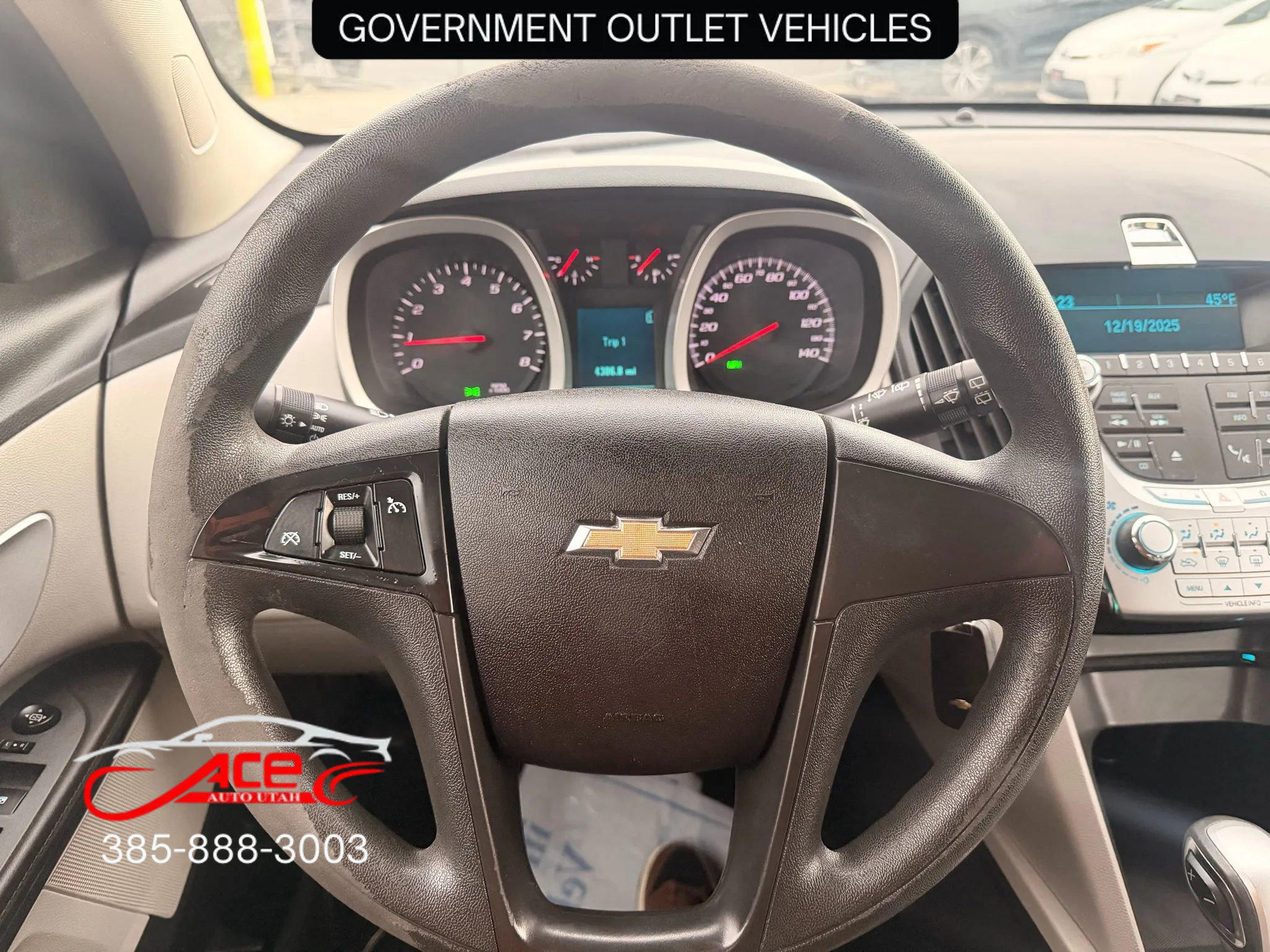 Used 2010 Chevrolet Equinox LS image 15