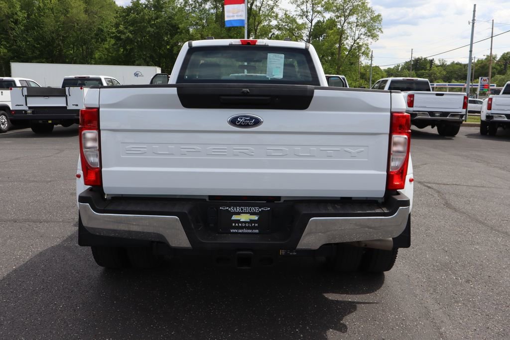Used 2020 Ford F450 XL w/ STX Appearance Package AWD/4WD image 30