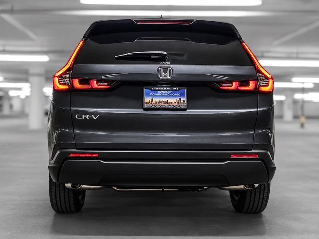 New 2026 Honda CR-V EX image 18