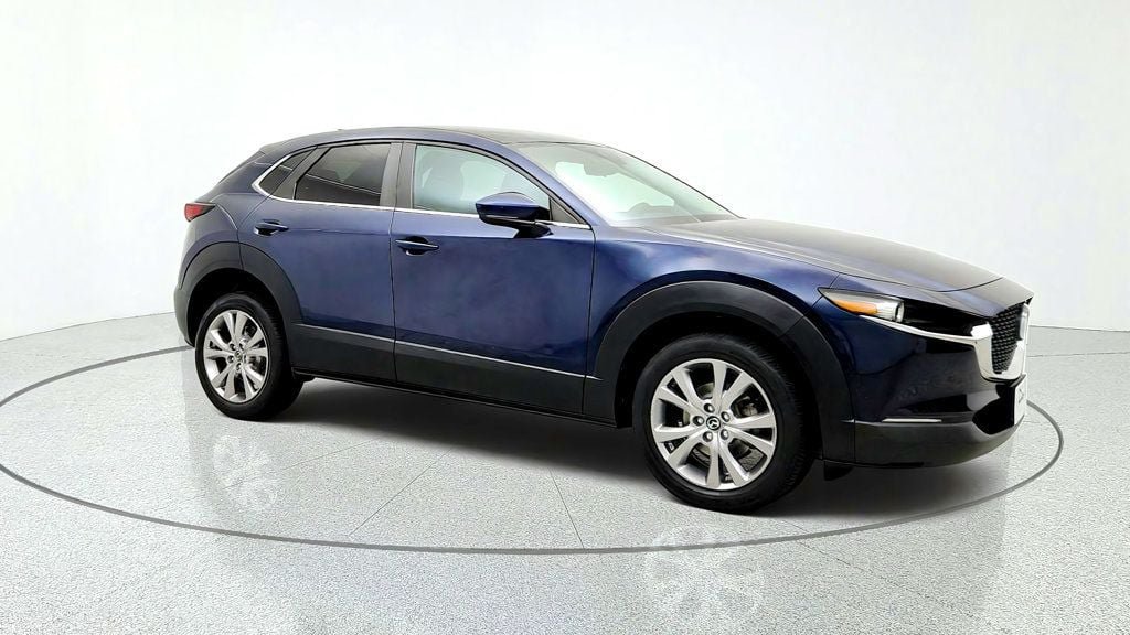 Used 2021 MAZDA CX-30 AWD 2.5 S w/ Select Package image 3