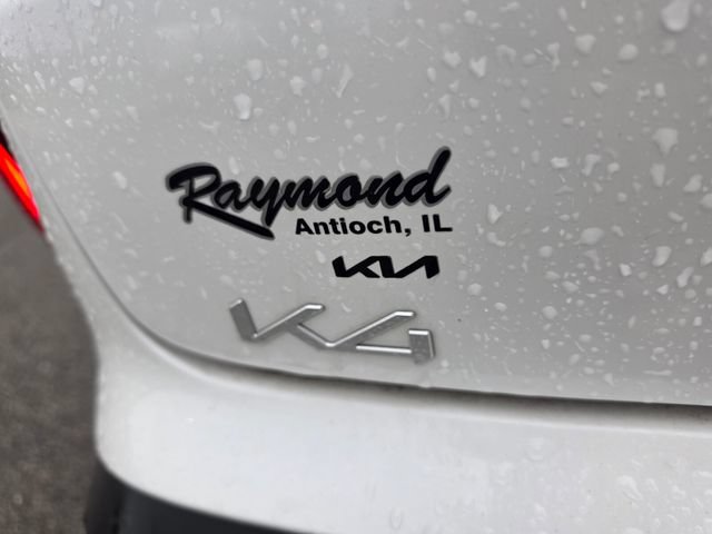 Used 2025 Kia K4 EX FWD image 12