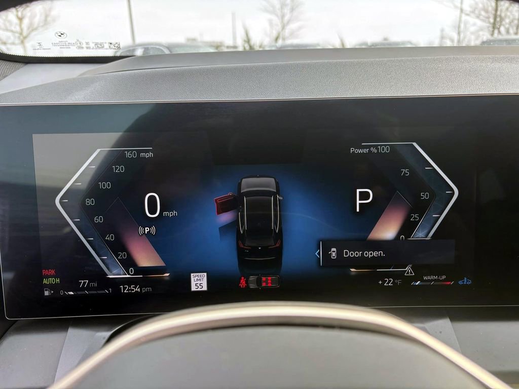 Used 2025 BMW X3 xDrive30i w/ Premium Package image 14