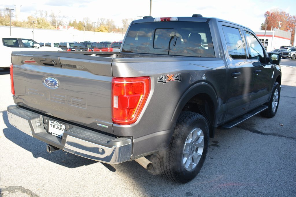 Used 2021 Ford F150 XLT w/ Equipment Group 301A Mid image 5