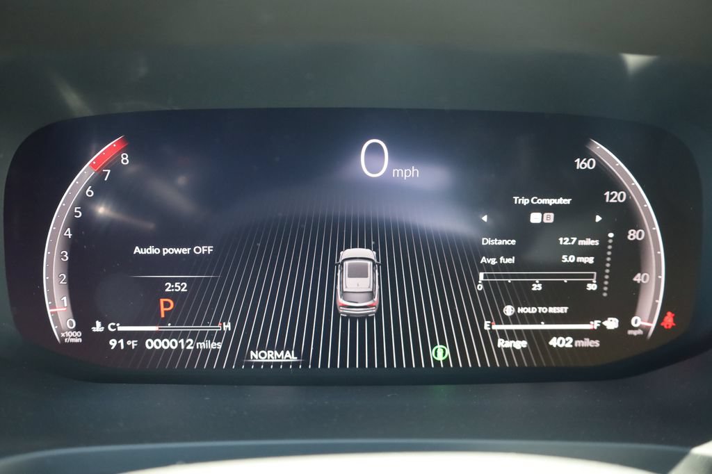 New 2026 Acura MDX A-Spec AWD/4WD image 15