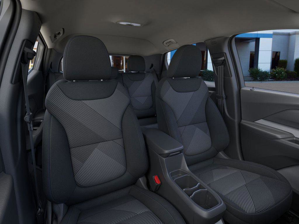 New 2027 Chevrolet Bolt LT image 16