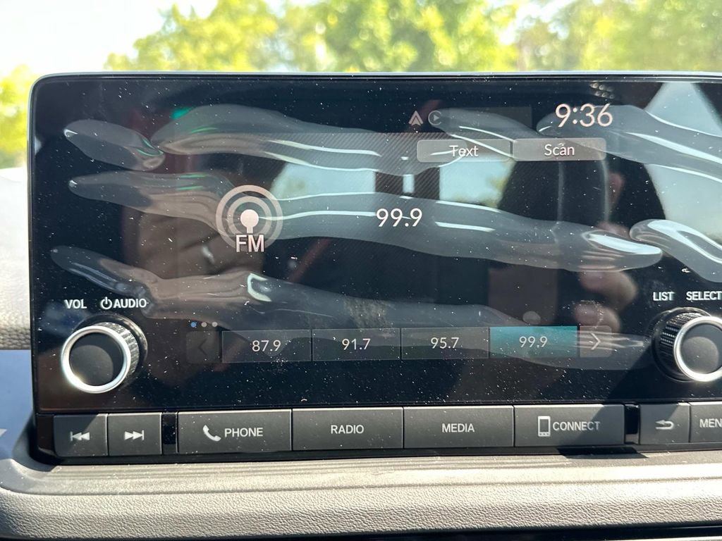 Used 2025 Honda Accord LX image 28