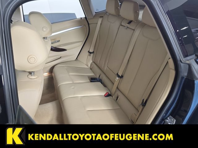 Used 2014 BMW 335i Gran Turismo xDrive AWD/4WD image 26