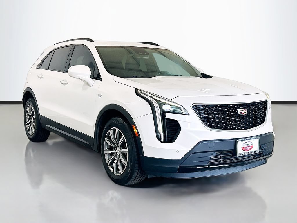Used 2020 Cadillac XT4 Sport FWD image 3