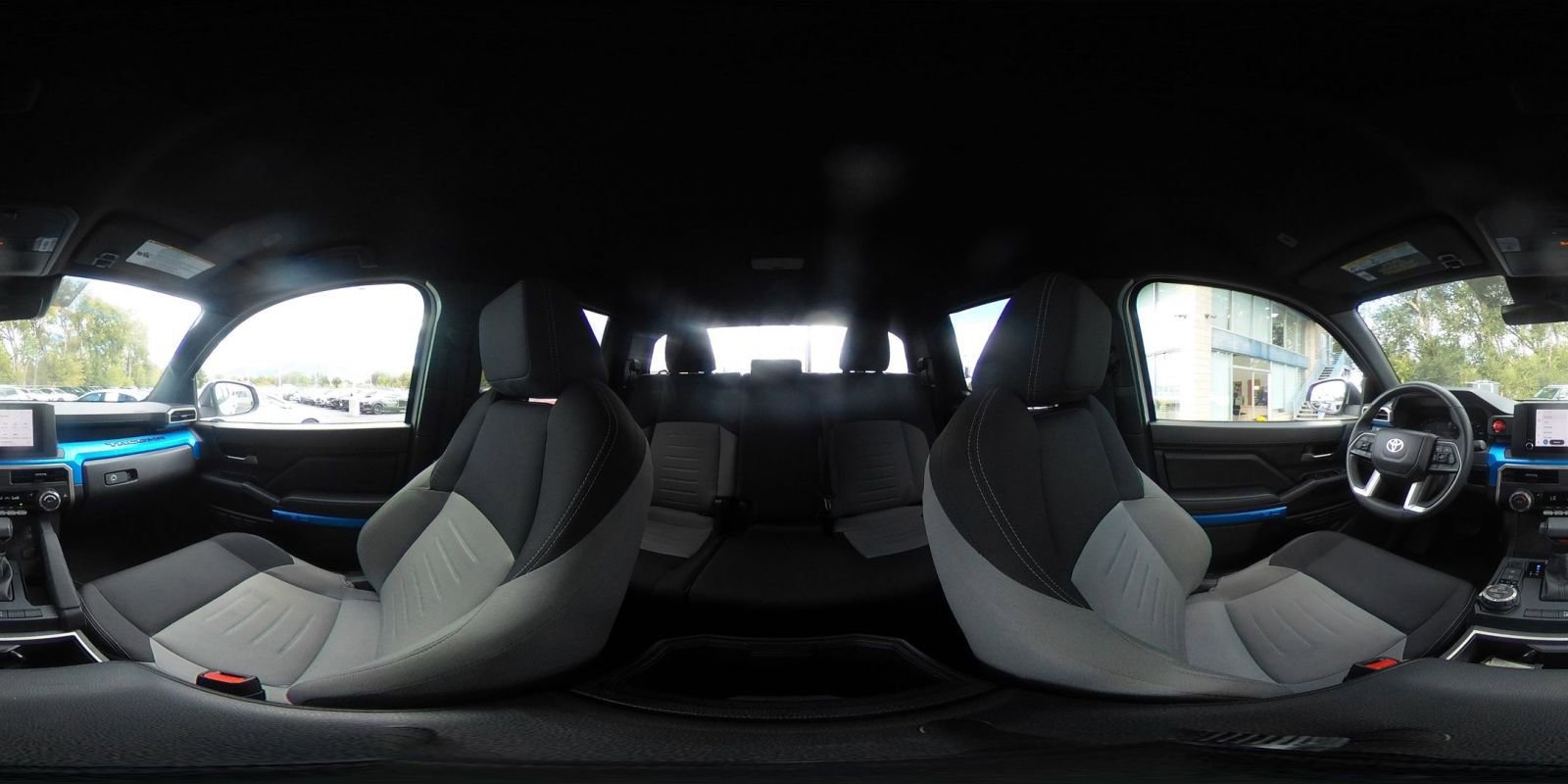 Used 2025 Toyota Tacoma SR image 41