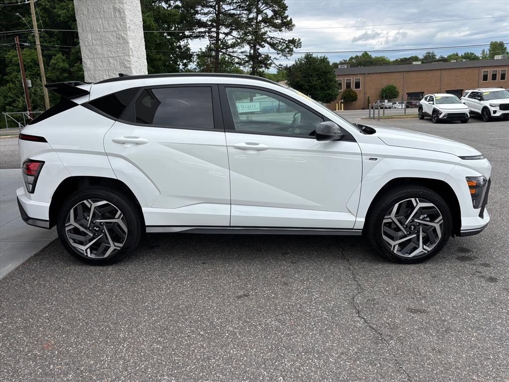 Used 2024 Hyundai Kona N Line AWD/4WD image 20