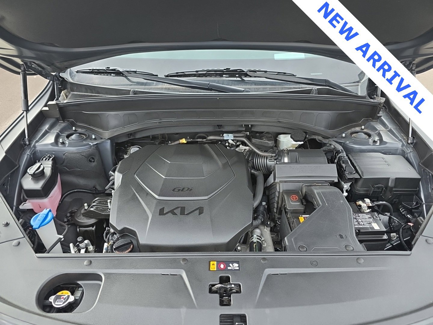 Used 2024 Kia Telluride SX Prestige X-Line image 47