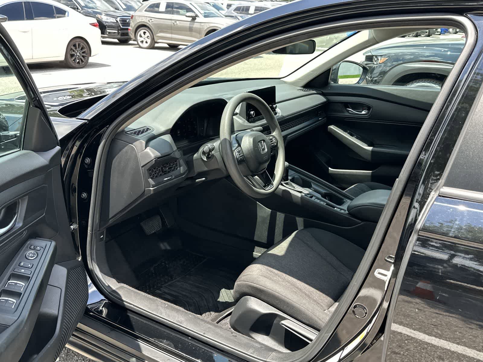 Used 2024 Honda Accord LX image 2