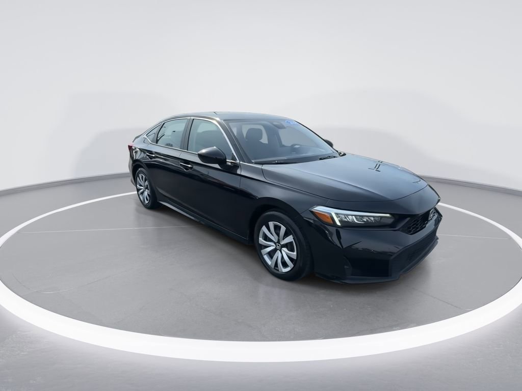 Used 2025 Honda Civic LX image 2