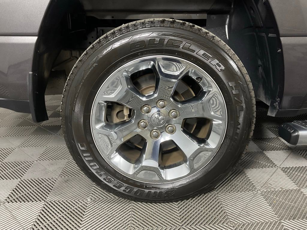 Used 2021 RAM 1500 Big Horn image 10