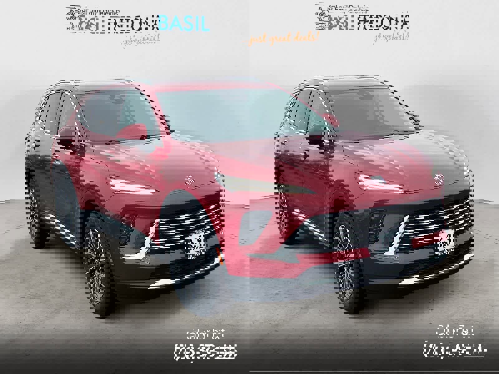 Used 2025 Buick Envision Preferred image 7