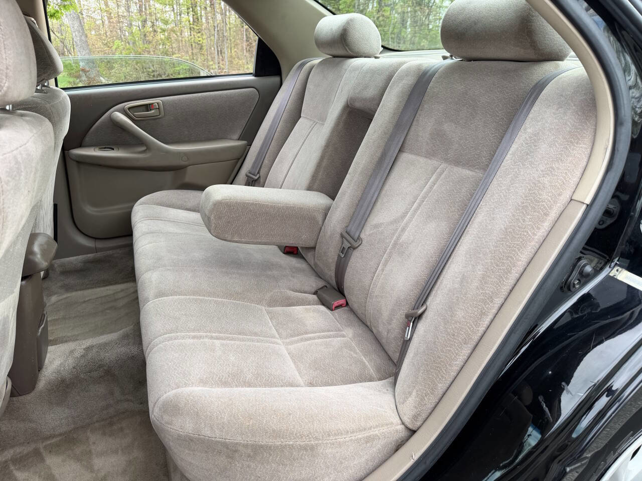 Used 1997 Toyota Camry CE FWD image 26