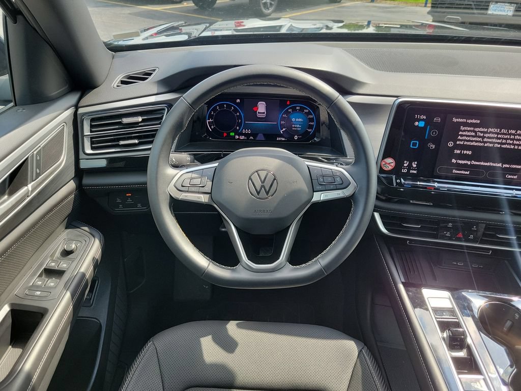 Used 2026 Volkswagen Atlas Cross Sport SE AWD/4WD image 13