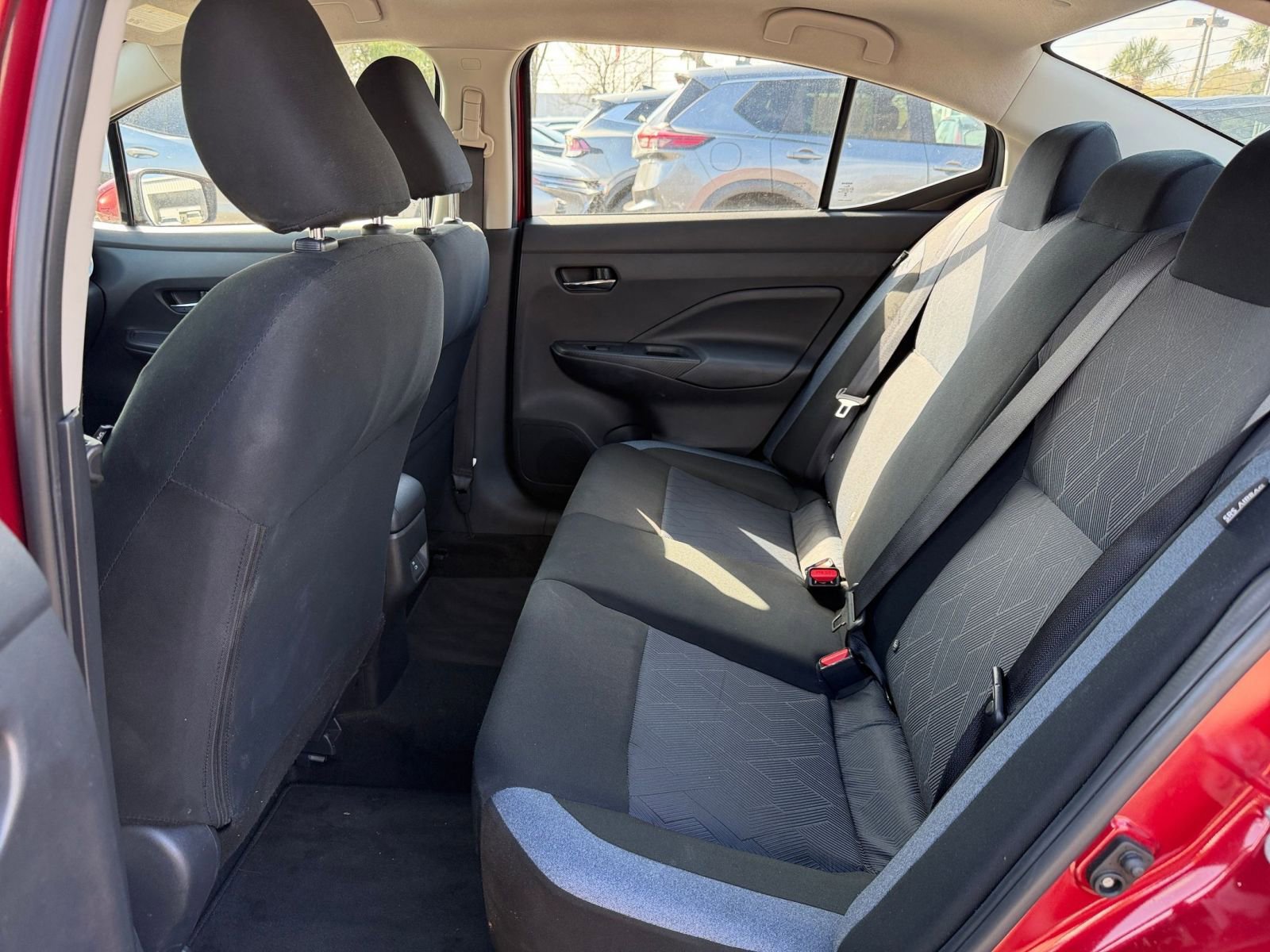 Used 2025 Nissan Versa SV FWD image 23
