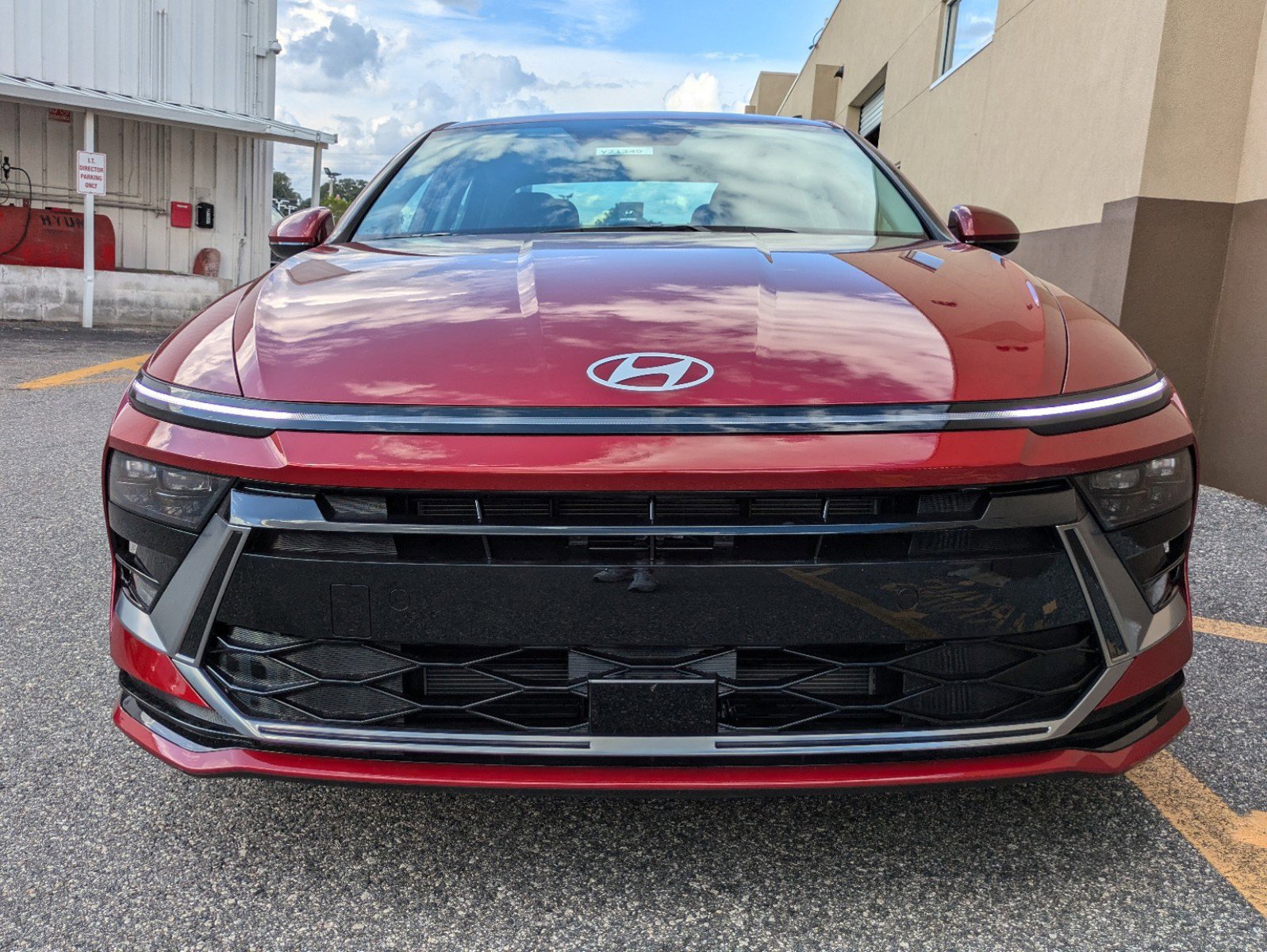 New 2025 Hyundai Sonata SEL image 11