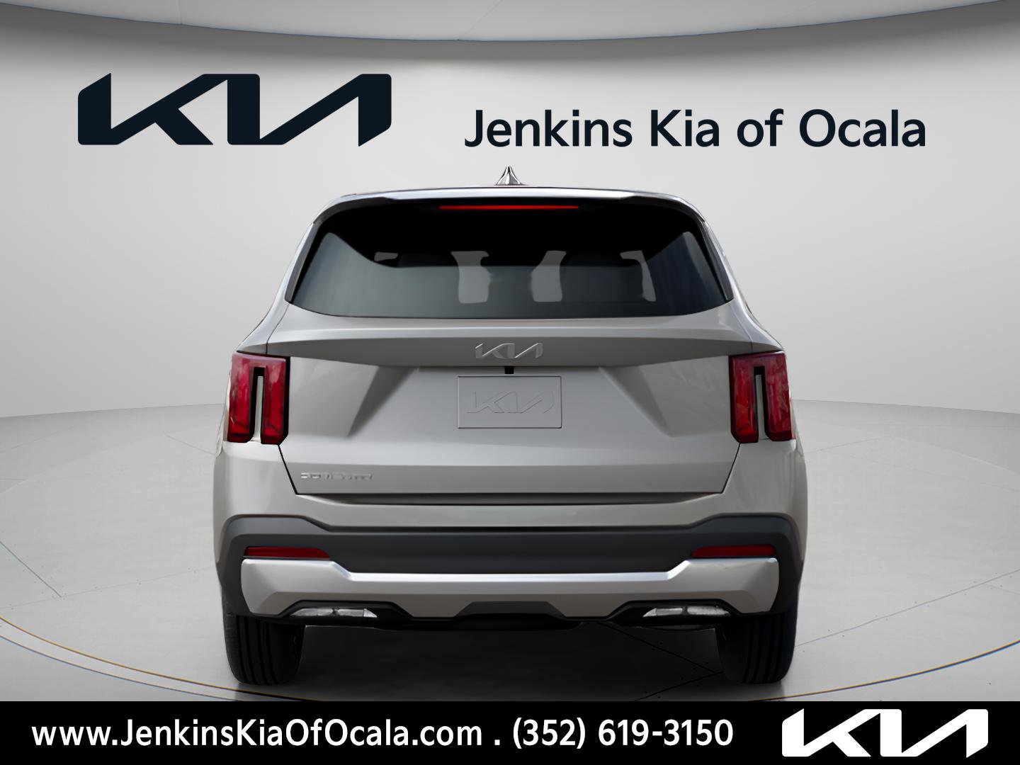 New 2026 Kia Sorento LX FWD image 5