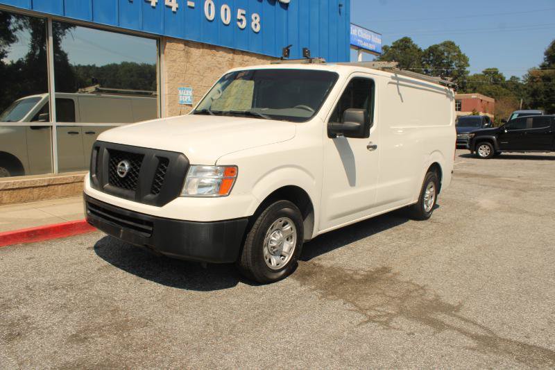 Used 2018 Nissan NV 1500 SV w/ Navigation Package RWD image 3