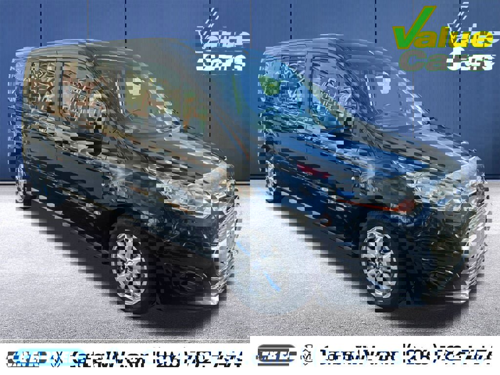 Used 2016 Ford Transit Connect XLT