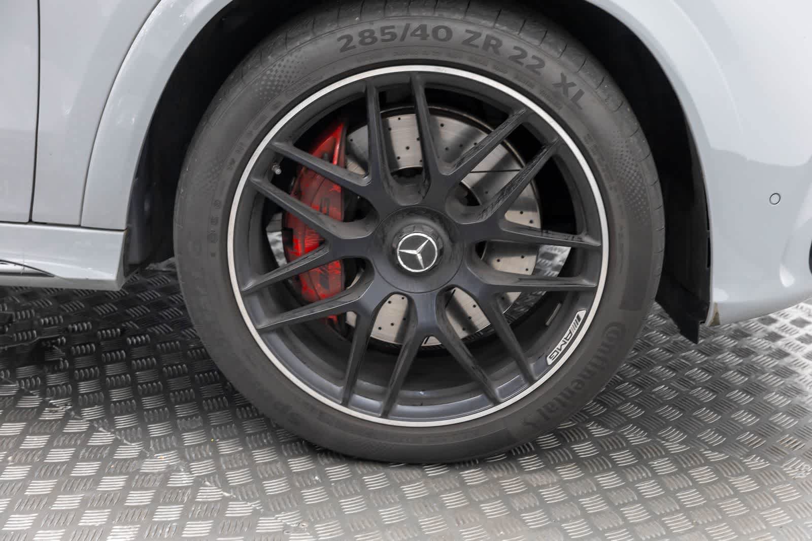 Used 2025 Mercedes-Benz GLE 63 AMG S image 53