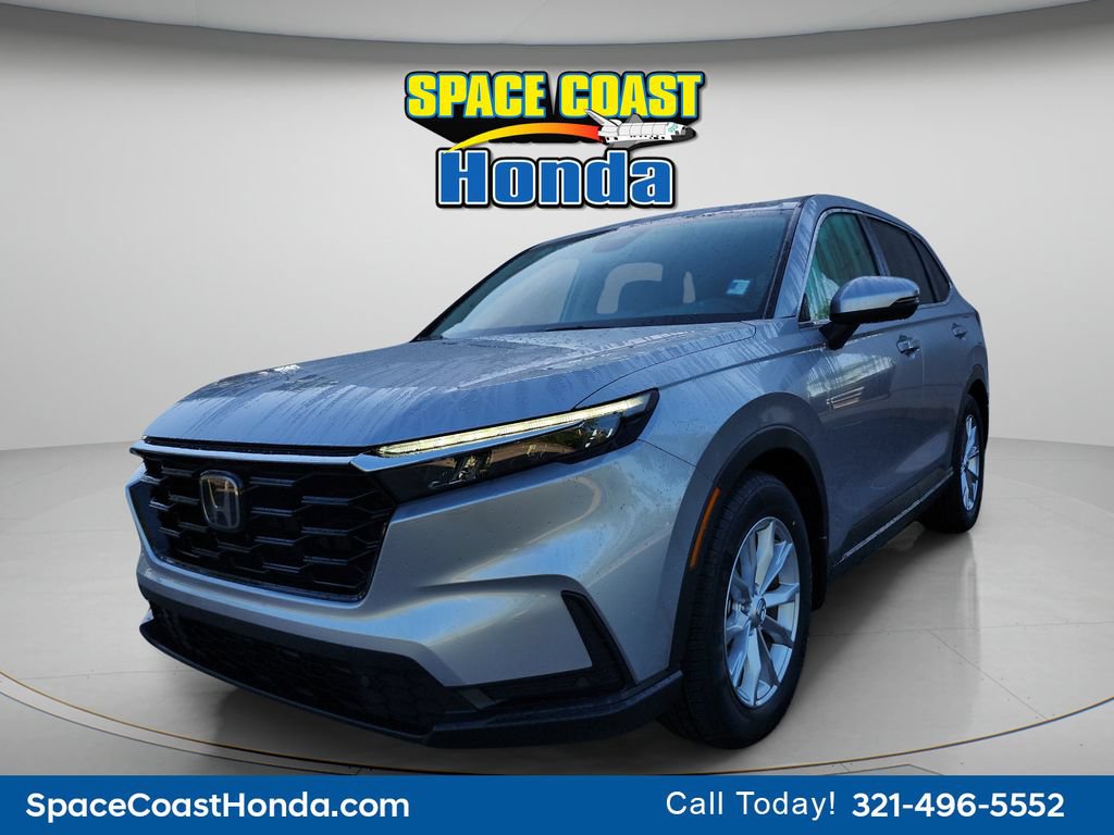 Certified 2024 Honda CR-V EX-L image 10