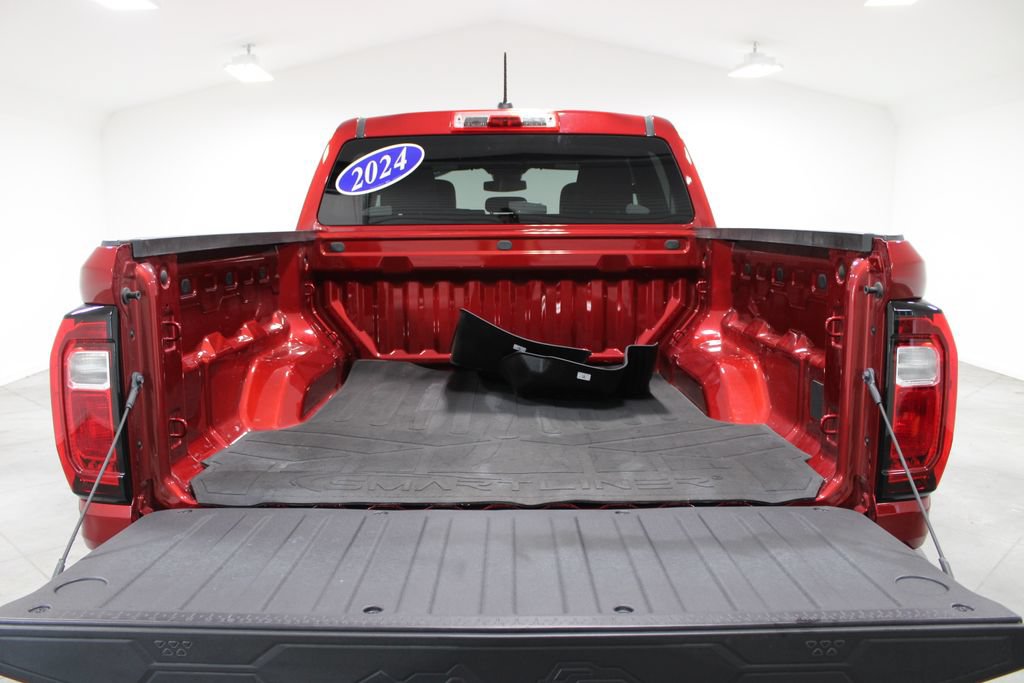 Used 2024 GMC Canyon Elevation w/ Trailering Package RWD image 16