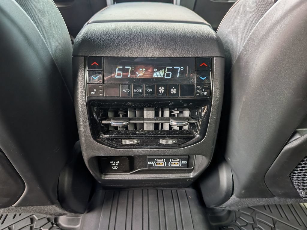 Used 2023 Jeep Grand Cherokee Summit w/ Rear Seat Video Group I AWD/4WD image 36