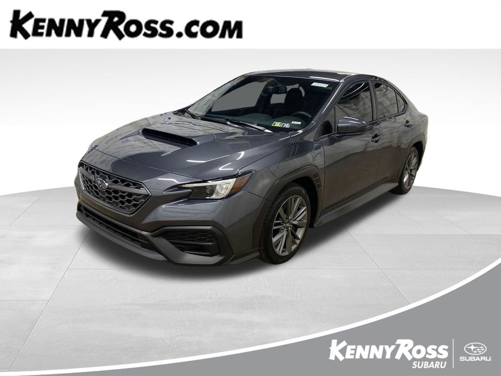 Used 2023 Subaru WRX