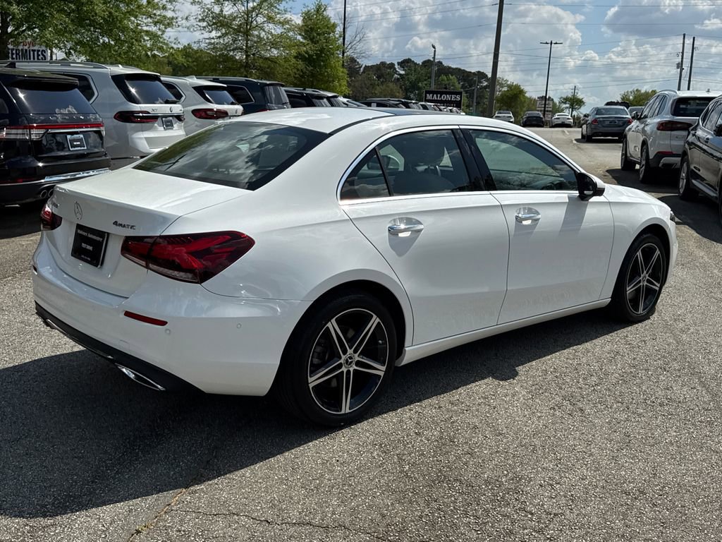 Used 2021 Mercedes-Benz A 220 4MATIC image 7