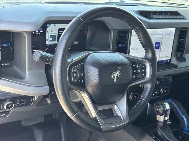 Certified 2024 Ford Bronco Black Diamond w/ Sasquatch Package image 9