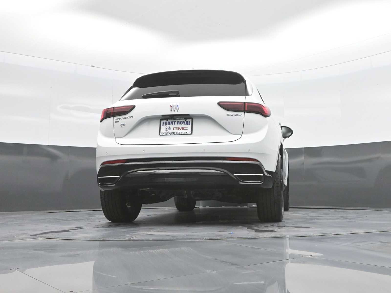 New 2026 Buick Envision Sport Touring AWD/4WD image 41