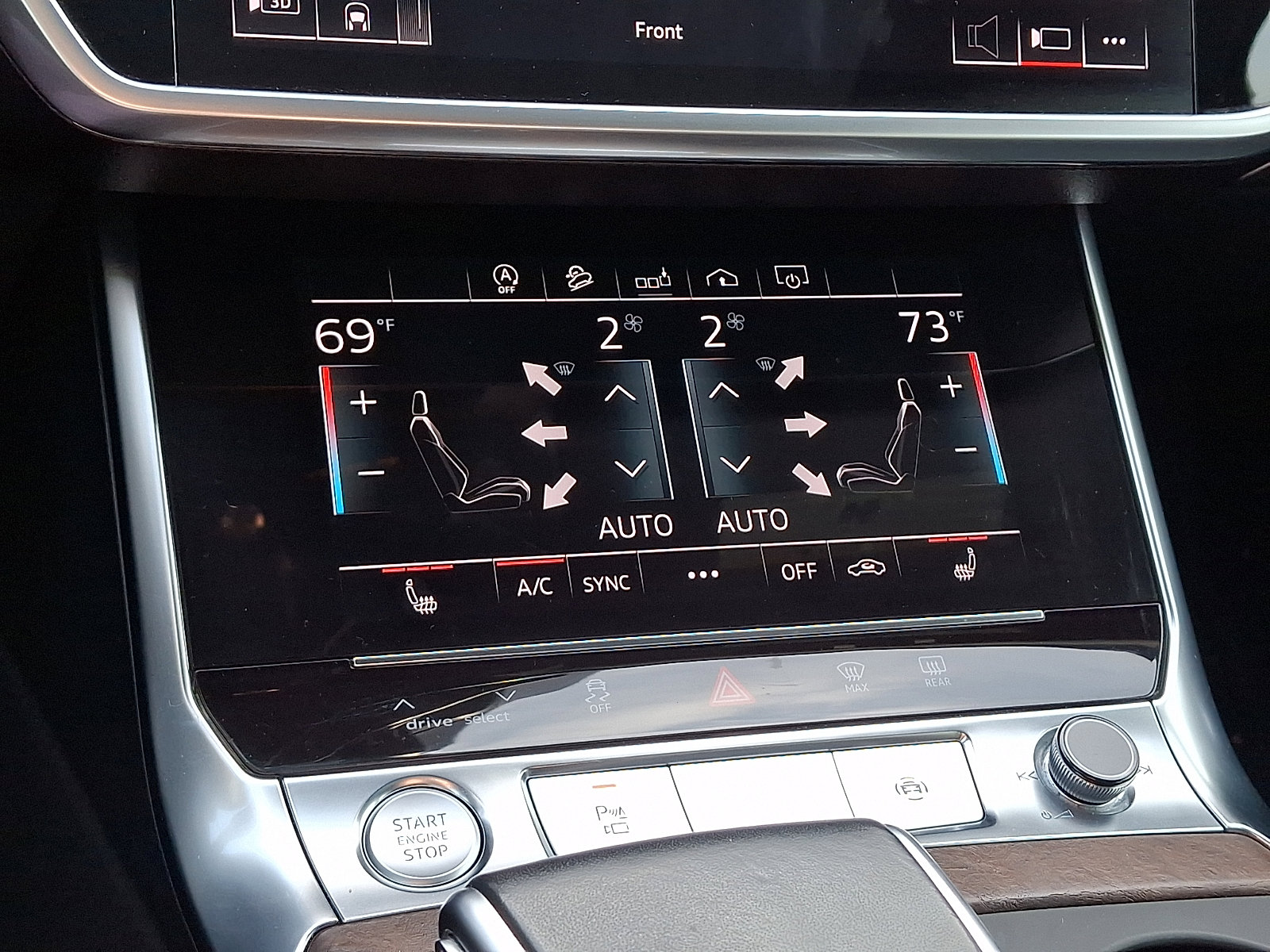 Used 2020 Audi A6 3.0T allroad Premium Plus w/ Audi Side Assist Package image 16