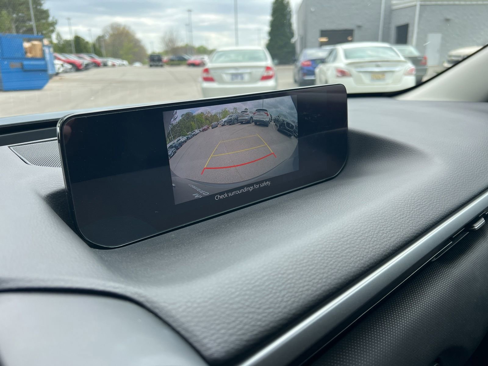 Used 2025 MAZDA CX-50 AWD 2.5 S w/ Preferred Package image 17