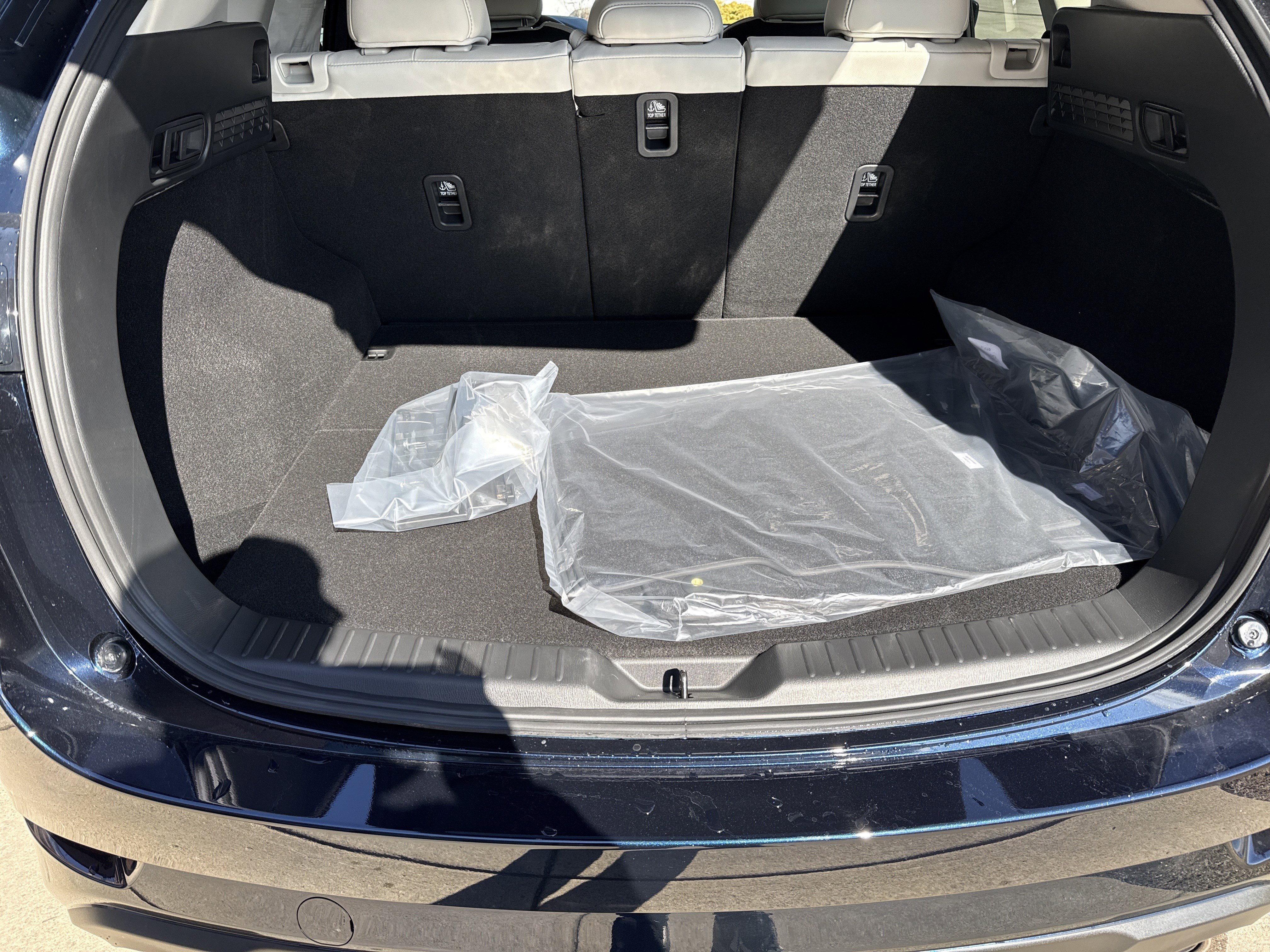 New 2025 MAZDA CX-5 AWD 2.5 S w/ Preferred Package image 5