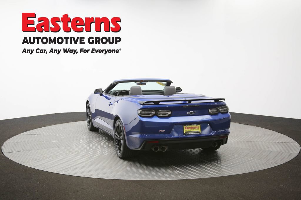 Used 2023 Chevrolet Camaro LT w/ RS Package RWD image 36