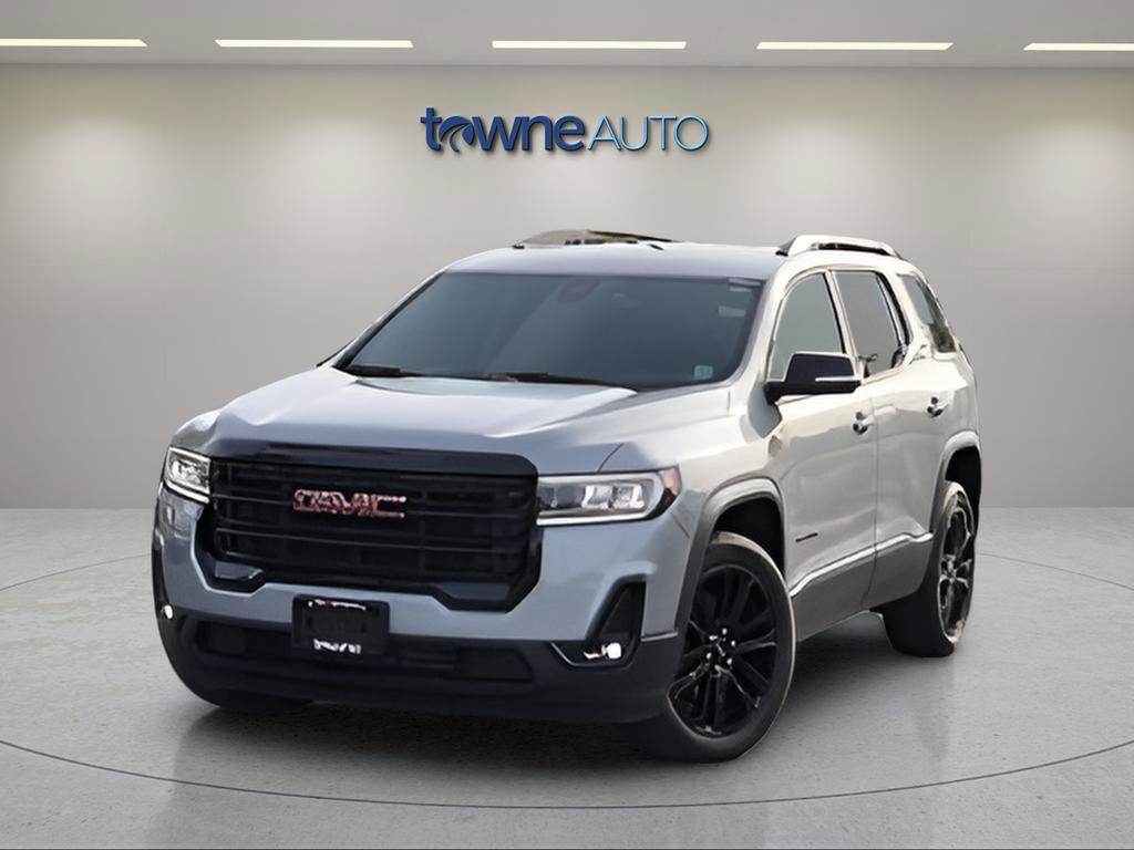Used 2023 GMC Acadia SLT w/ Elevation Edition AWD/4WD image 10