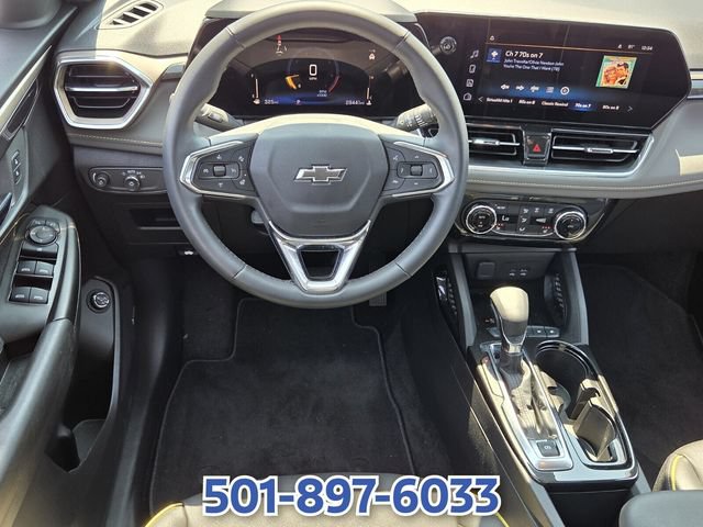 Used 2025 Chevrolet TrailBlazer ACTIV w/ Convenience Package FWD image 11
