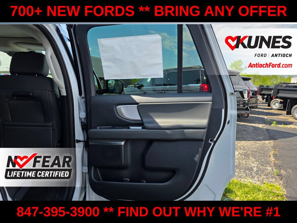 New 2026 Ford Expedition Max Active AWD/4WD image 29