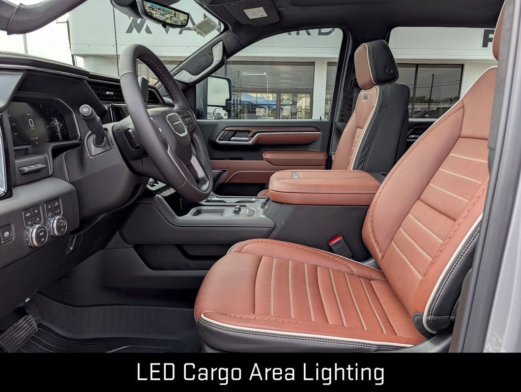 New 2026 GMC Sierra 2500 Denali Ultimate AWD/4WD image 27